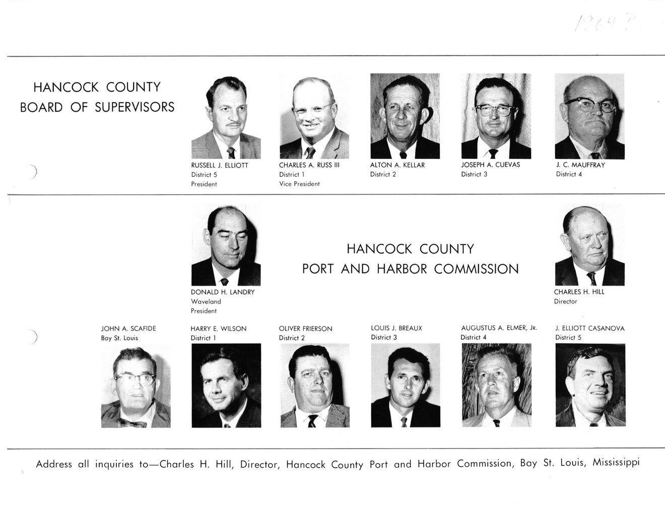 Vertical Files Hancock County Hancock County Board Of Supervisors